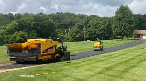 Cobblestone Driveway Installation in Homer Glen, IL